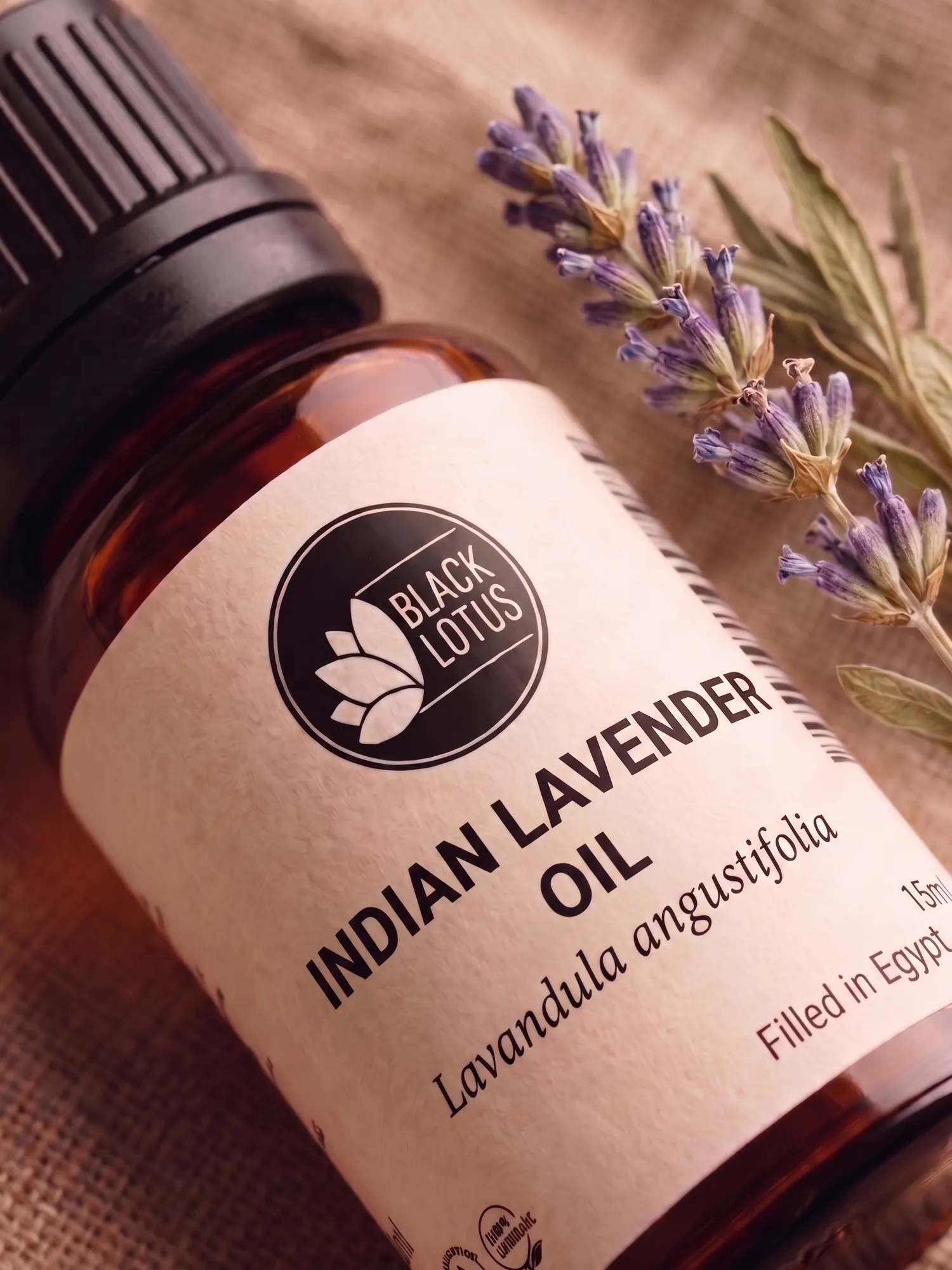Indian Lavender Oil 15 ML