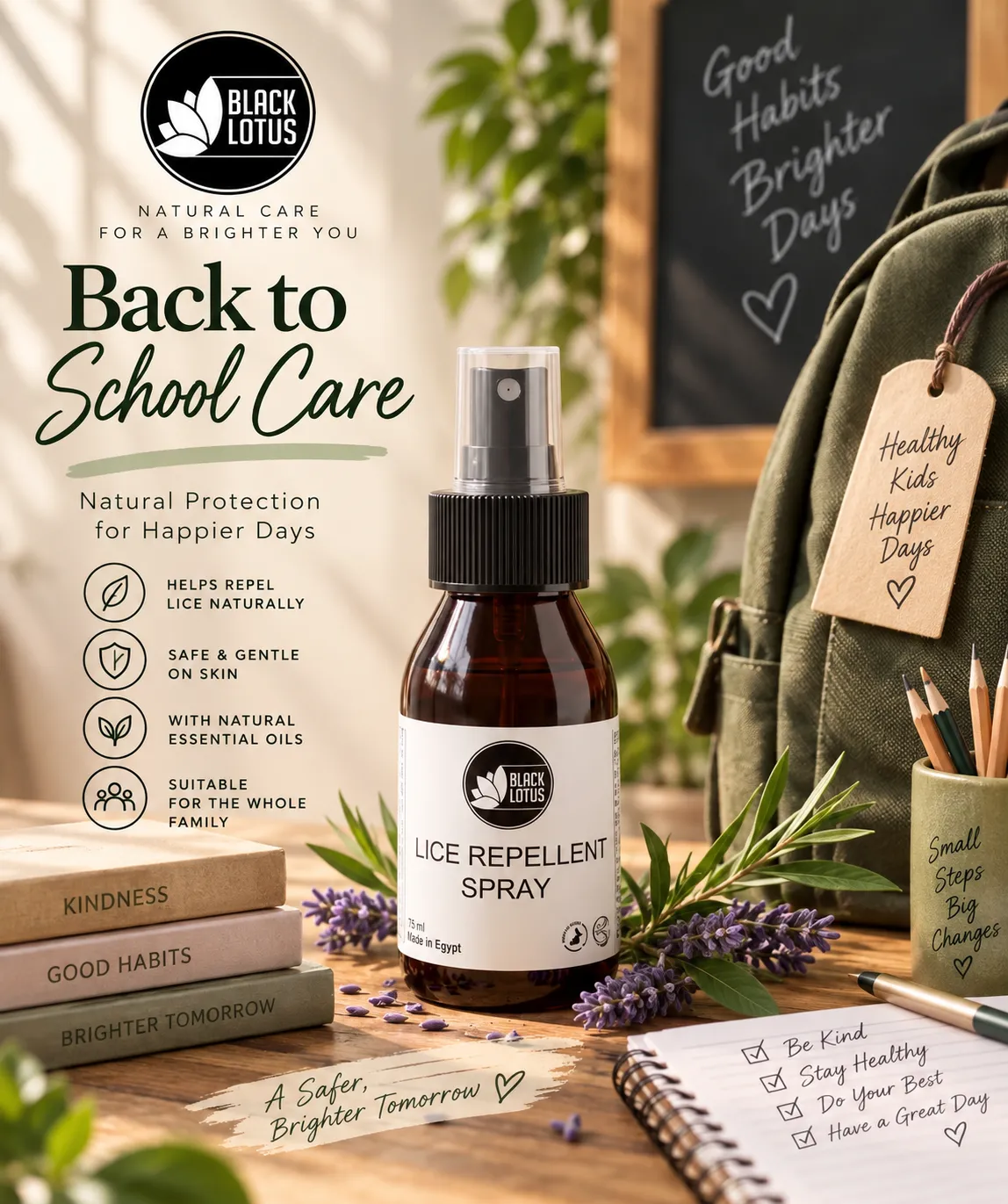 Back to School Care