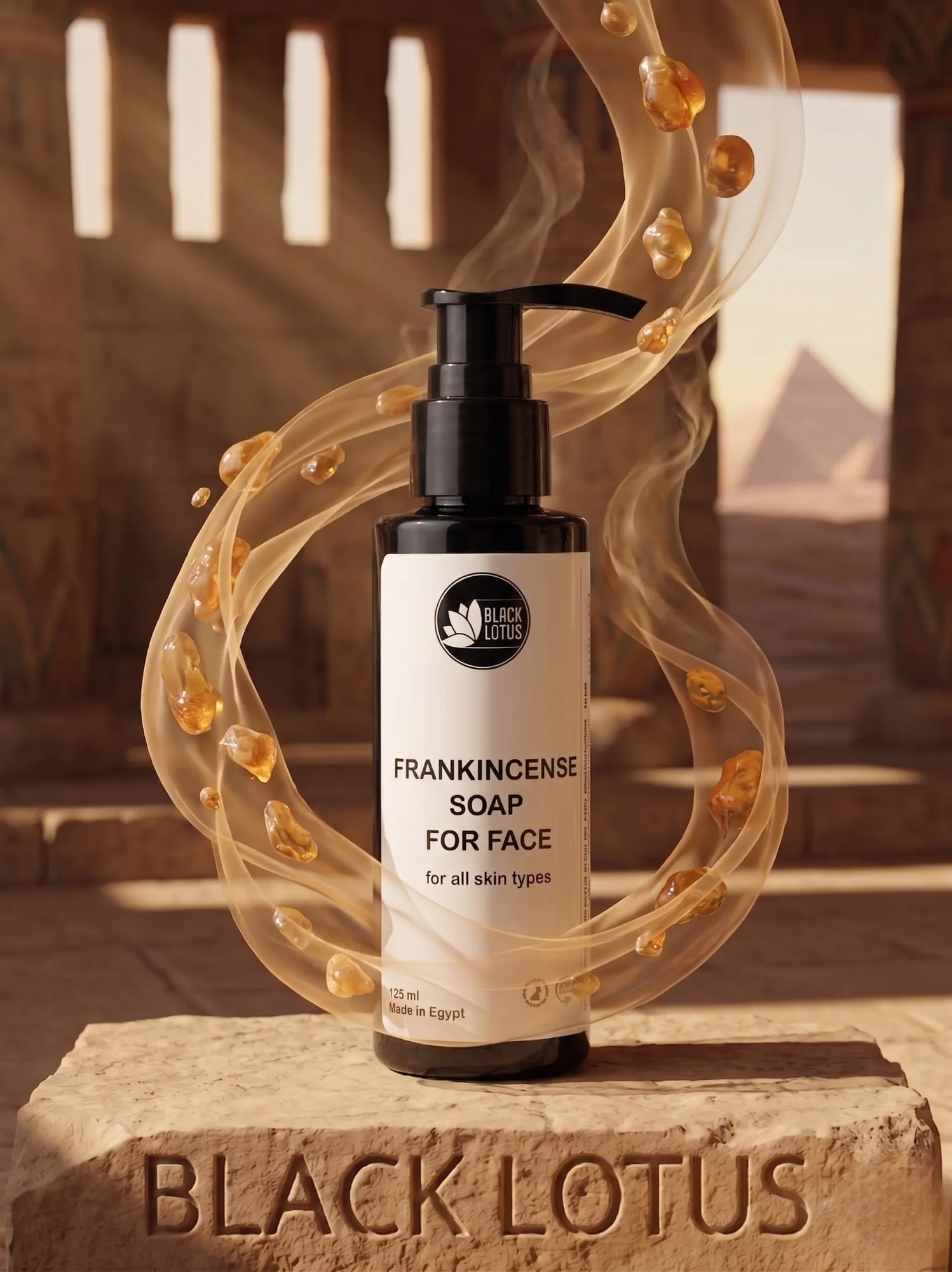 Frankincense Soap for Face  125 ML