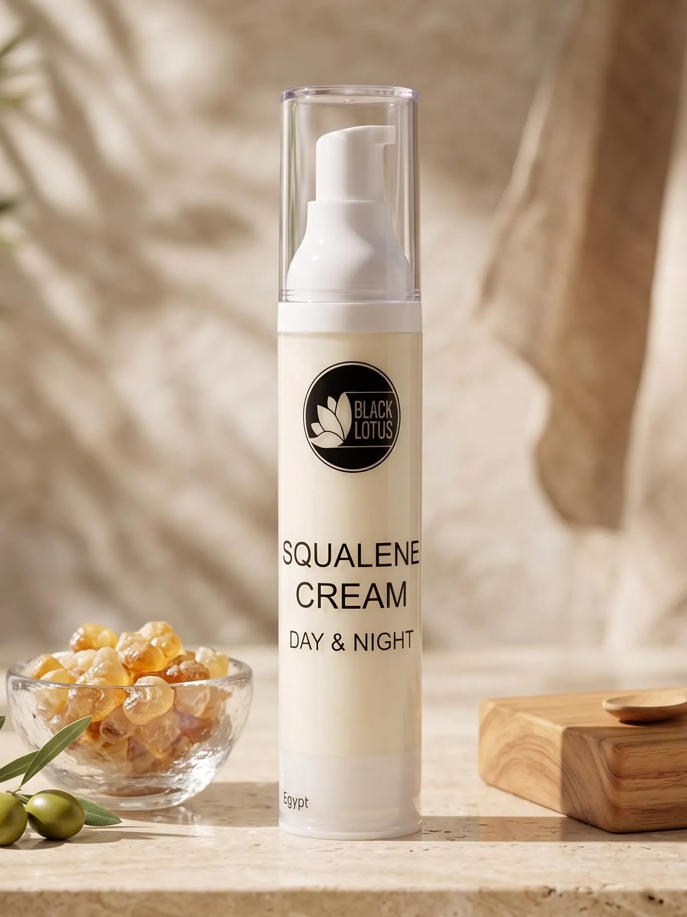Squalene Cream 50 ml