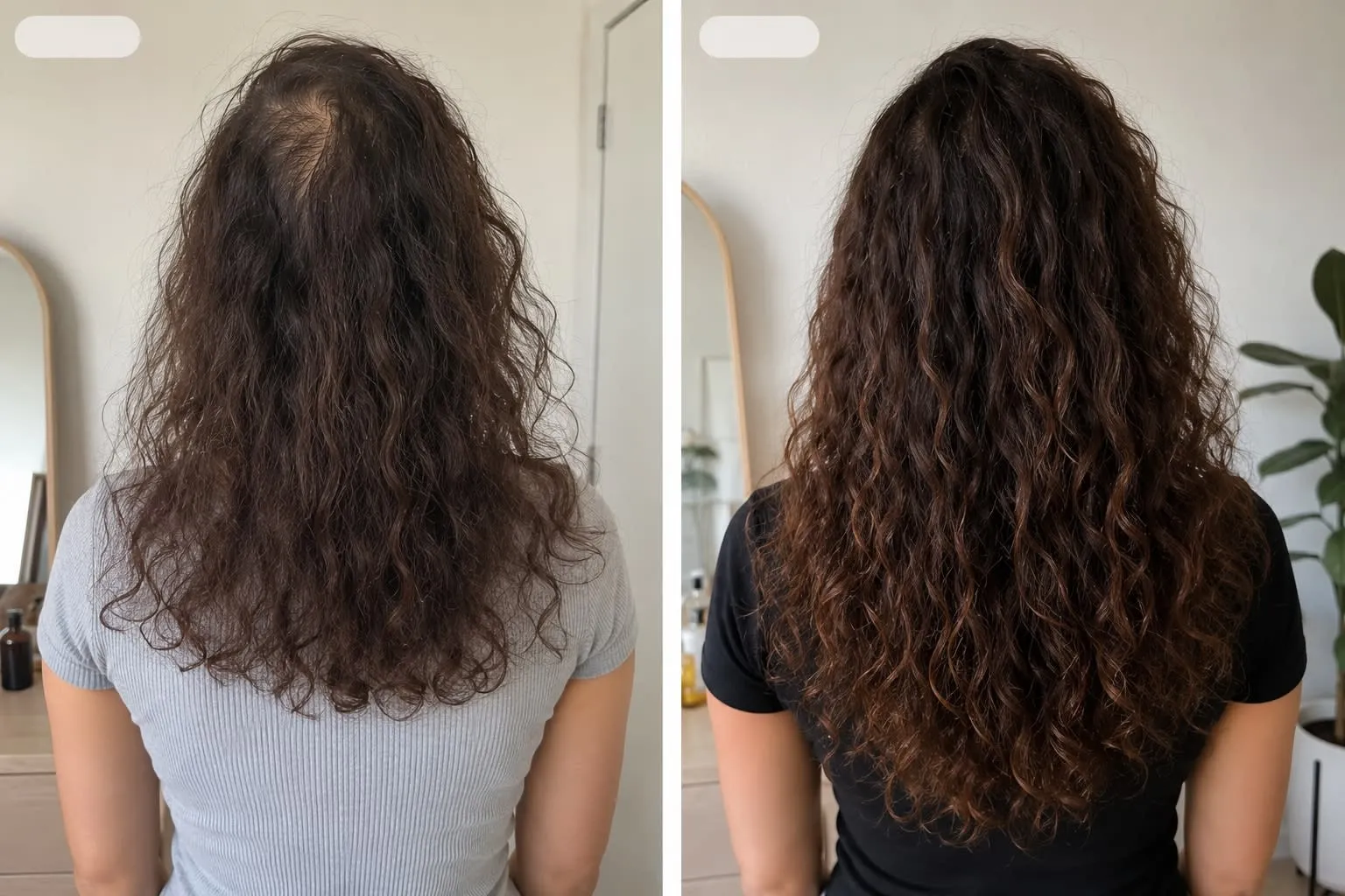 Hair Growth & Hair Loss Kit